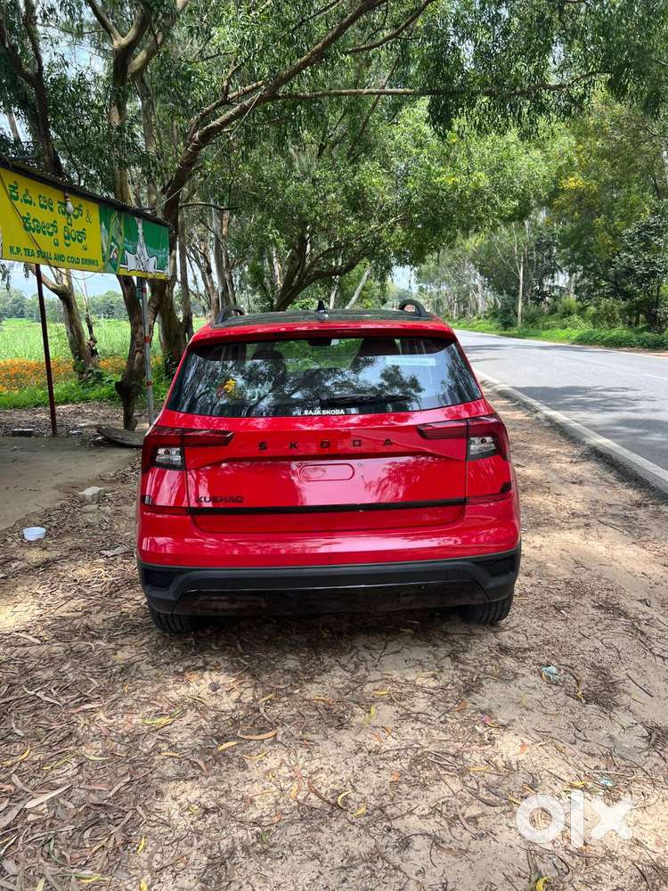 Skoda Kushaq 2022