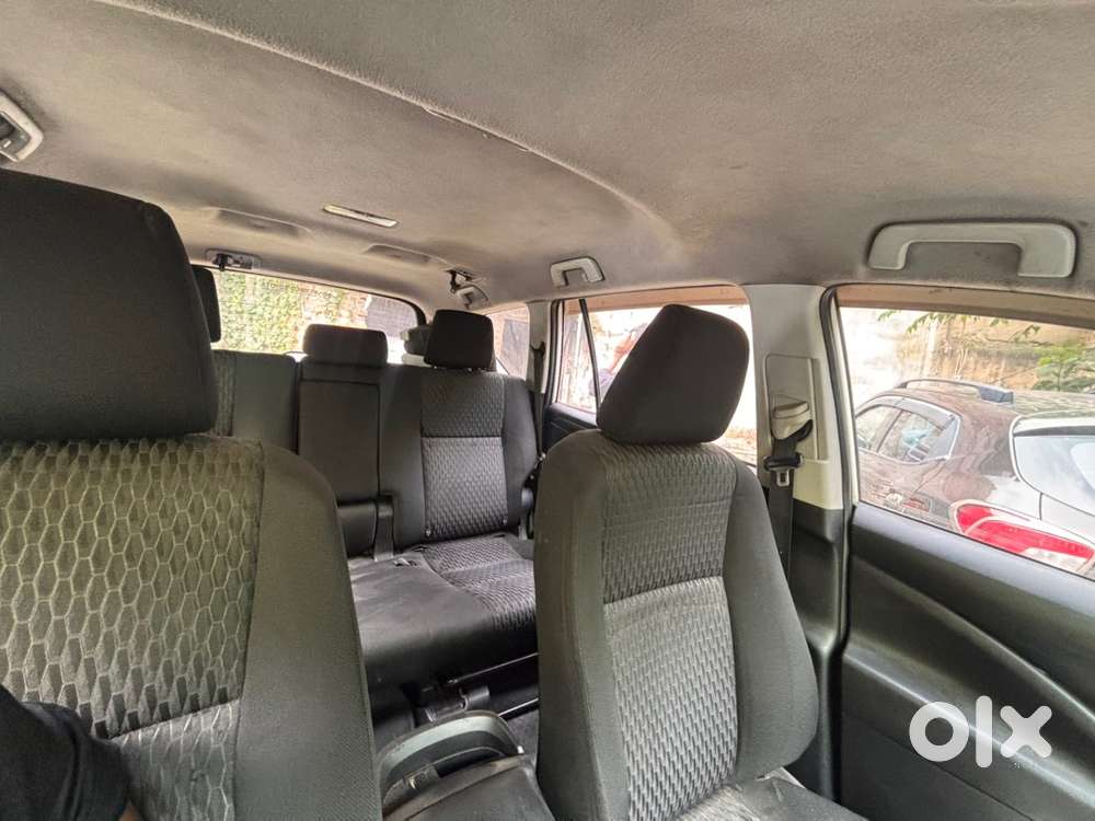 Toyota Innova Crysta 2019 Diesel Good Condition