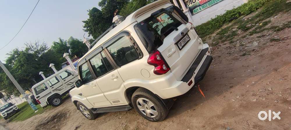 Mahindra Scorpio [2020-2022] 2.2 S9, 2020, Diesel
