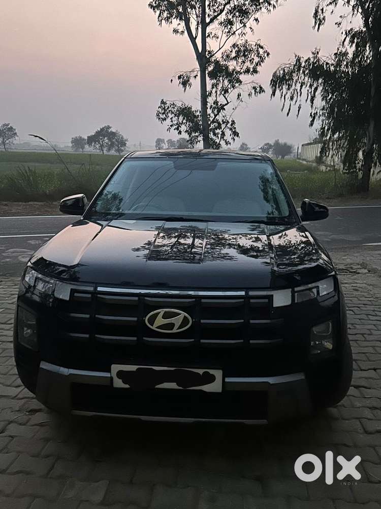 Hyundai Creta 2025 Year