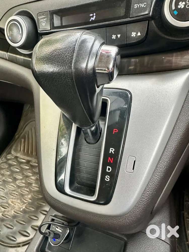 Honda Cr-v 2014 Petrol Well Maintained