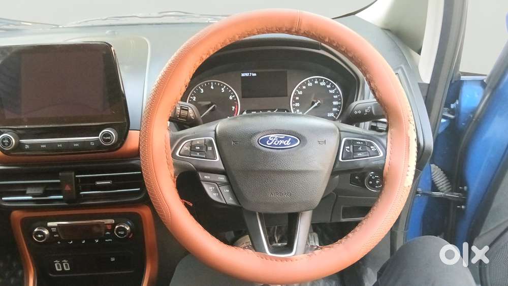 Ford Ecosport S, 2019, Petrol