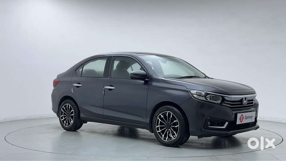 Honda Amaze Vx Cvt Petrol, 2022, Petrol
