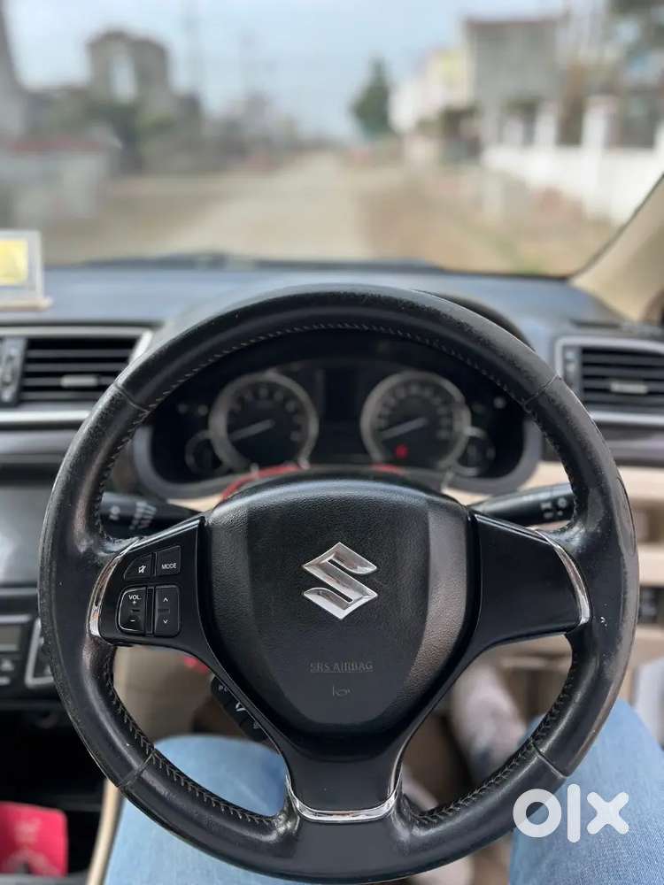 Maruti Suzuki Ciaz 2015 Petrol 78000 Km Driven