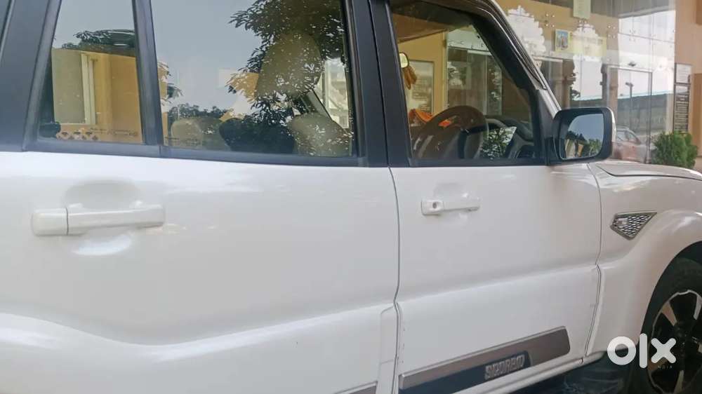 Mahindra Scorpio Classic 2024 Diesel 66700 Km Driven