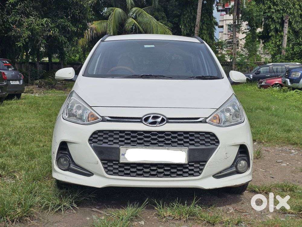 Hyundai Grand I10 1.2 Kappa Sportz, 2018, Petrol