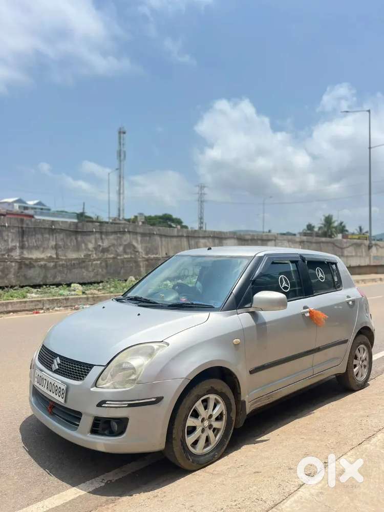 Maruti Suzuki Swift 2009 Edition