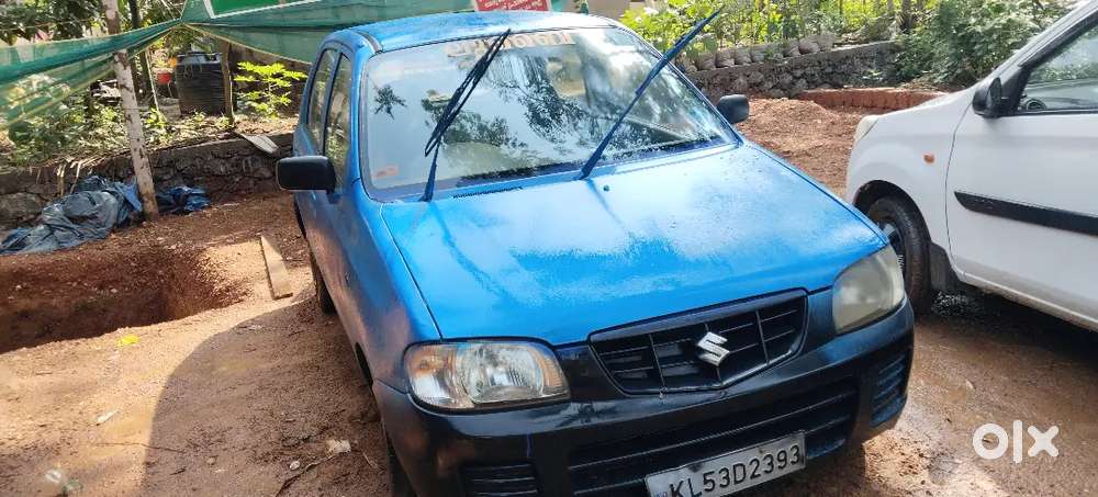 Maruti Suzuki Alto 2012