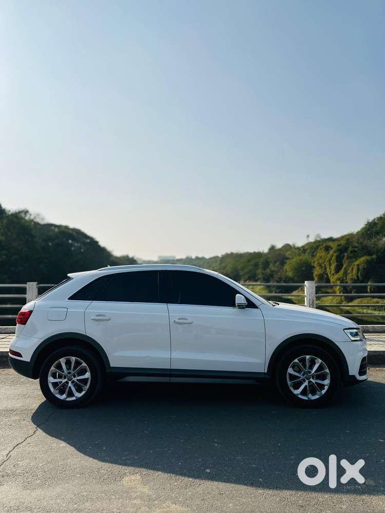 Audi Q3 35 Tdi Quattro Premium, 2016, Diesel