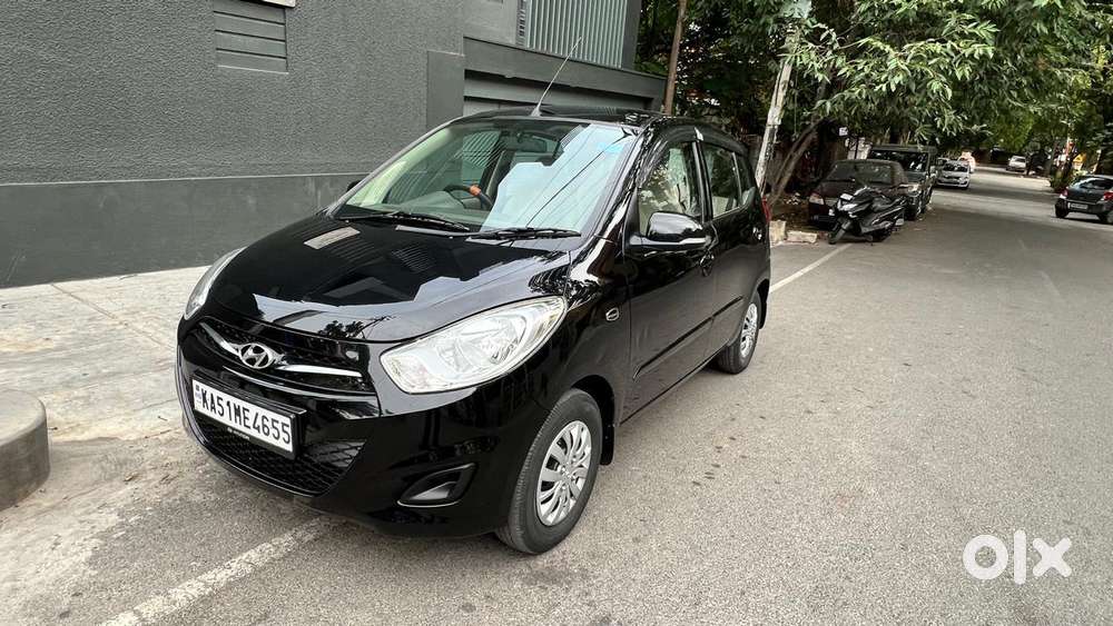 Hyundai I10 1.2 Kappa Sportz, 2013, Petrol