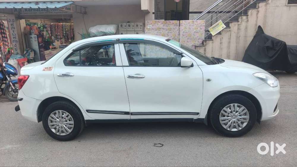 Maruti Suzuki Swift Dzire Tour 2023 Petrol Well Maintained