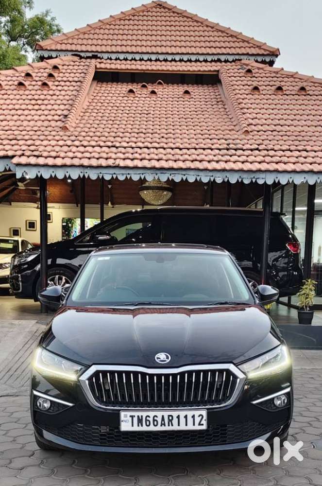 Skoda Slavia 1.5 Tsi Style Dsg, 2023, Petrol