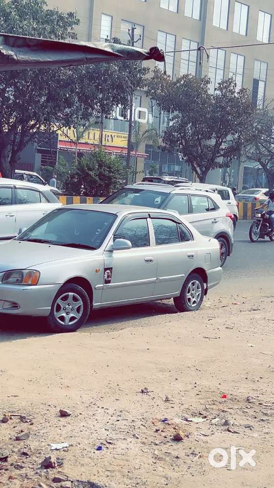 Hyundai Accent 2012