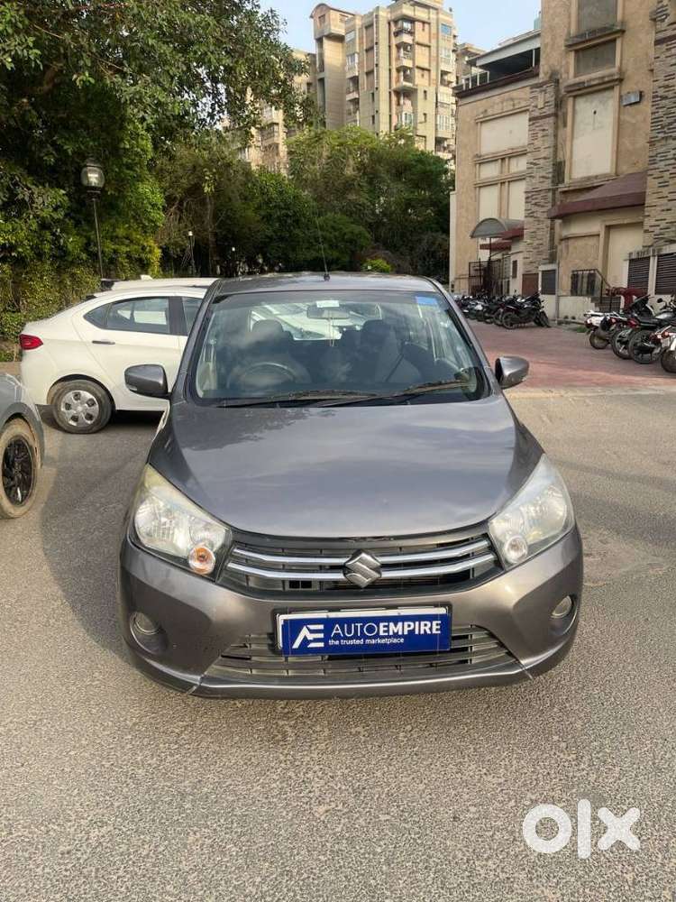 Maruti Suzuki Celerio Zxi At, 2016, Petrol