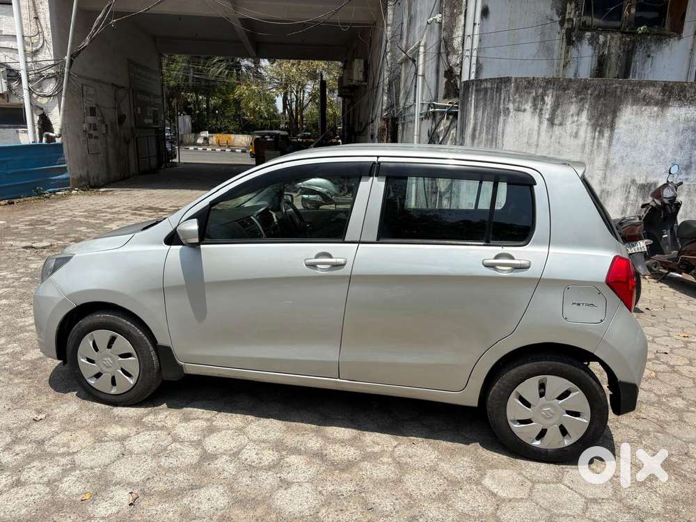 Maruti Suzuki Celerio Zxi Amt, 2017, Petrol