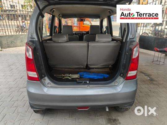 Maruti Suzuki Wagon R Vxi Bs Iv, 2015, Petrol