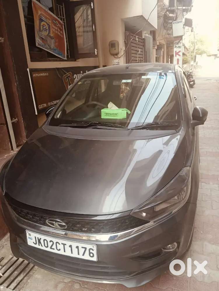 Tata Tiago Petrol 2021