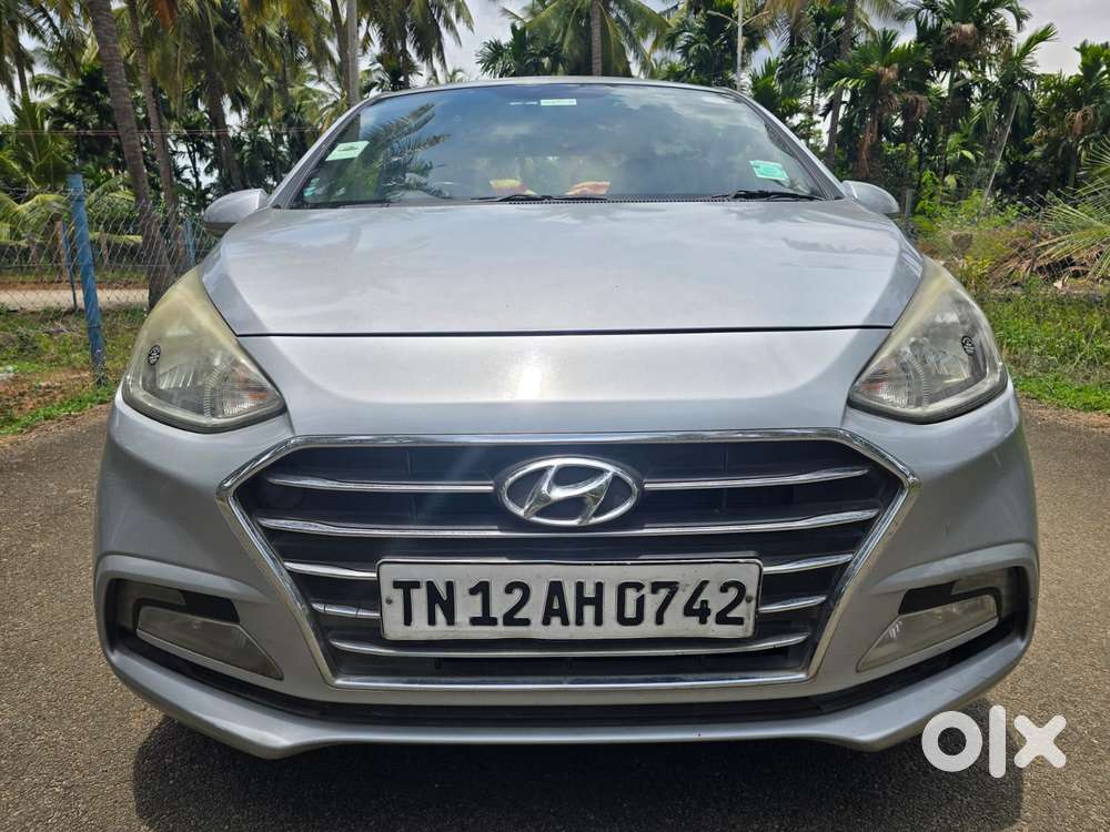 Hyundai Xcent 1.2 Crdi Sx Option, 2019, Petrol