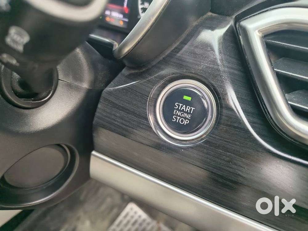 Tata Safari 2.0 Kryotec Xza Plus, 2022, Diesel