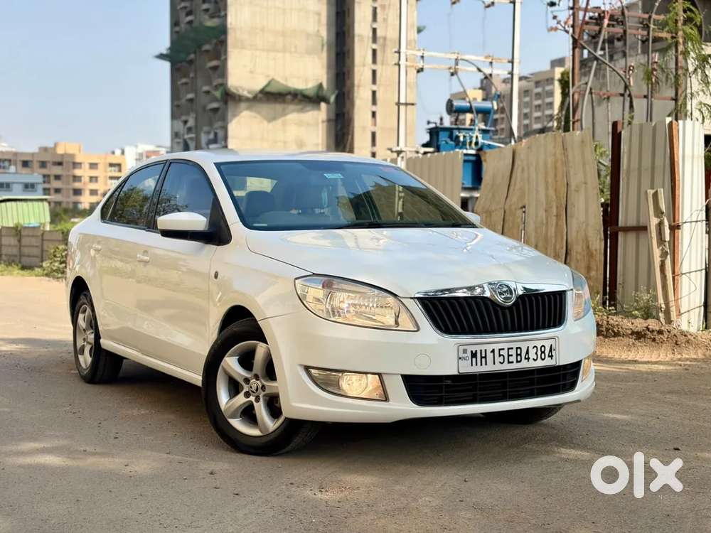 Skoda Rapid 1.6 Tdi Ambition, 2014, Diesel