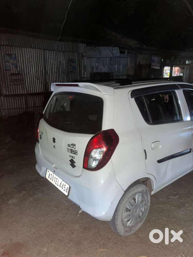 Alto 800 Vxi