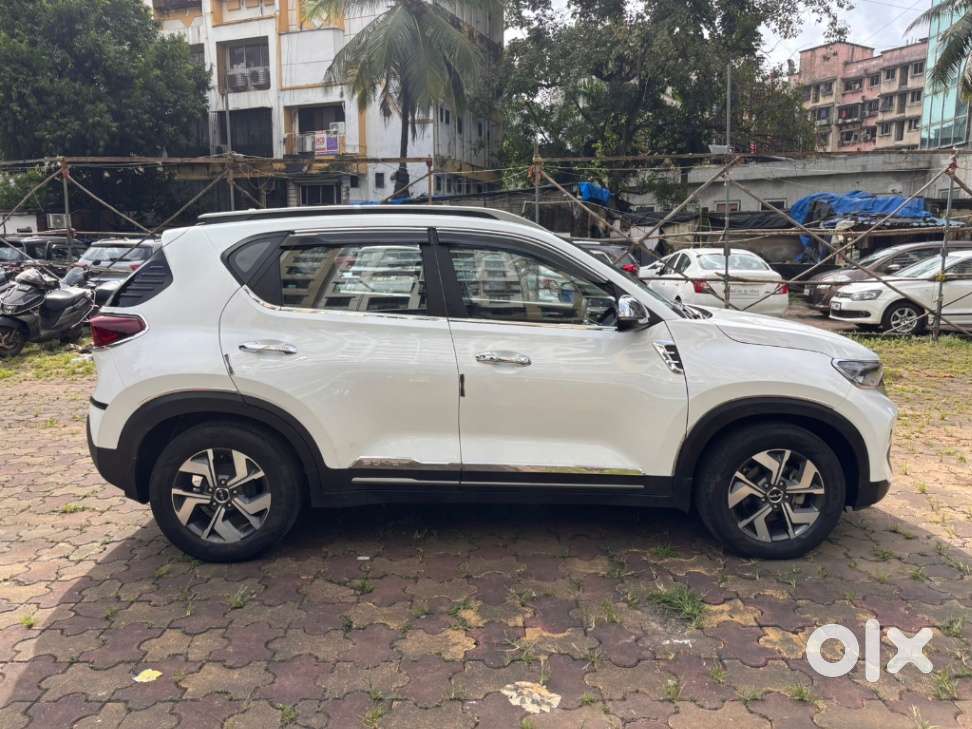 Kia Sonet Htx 1.5 Diesel, 2021, Diesel