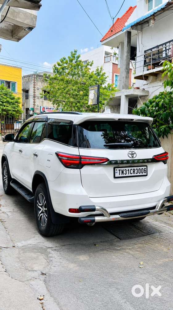 Toyota Fortuner Diesel 2023 Year