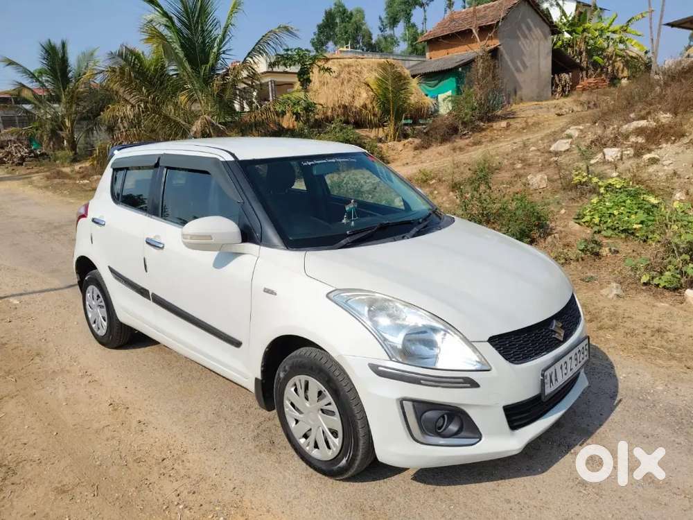 Maruti Suzuki Swift 2015 Diesel 153000 Km Driven
