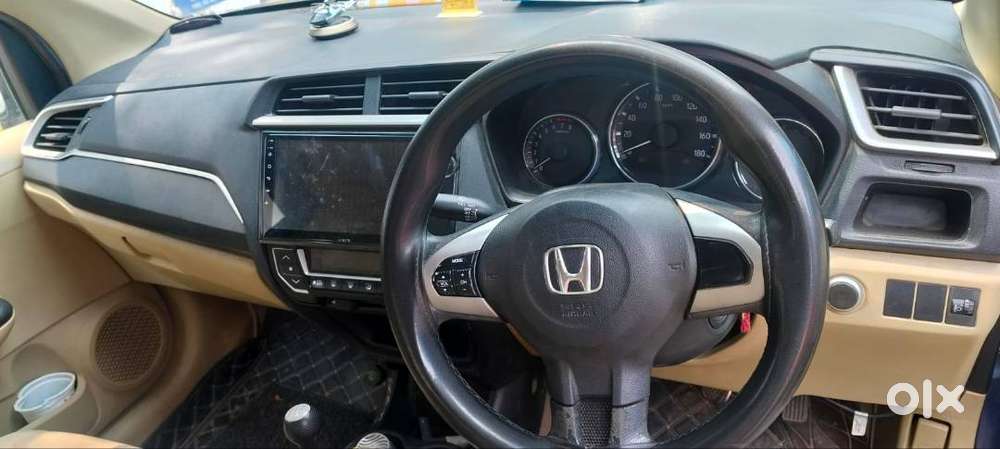 Honda Amaze Petrol 2016 Variant