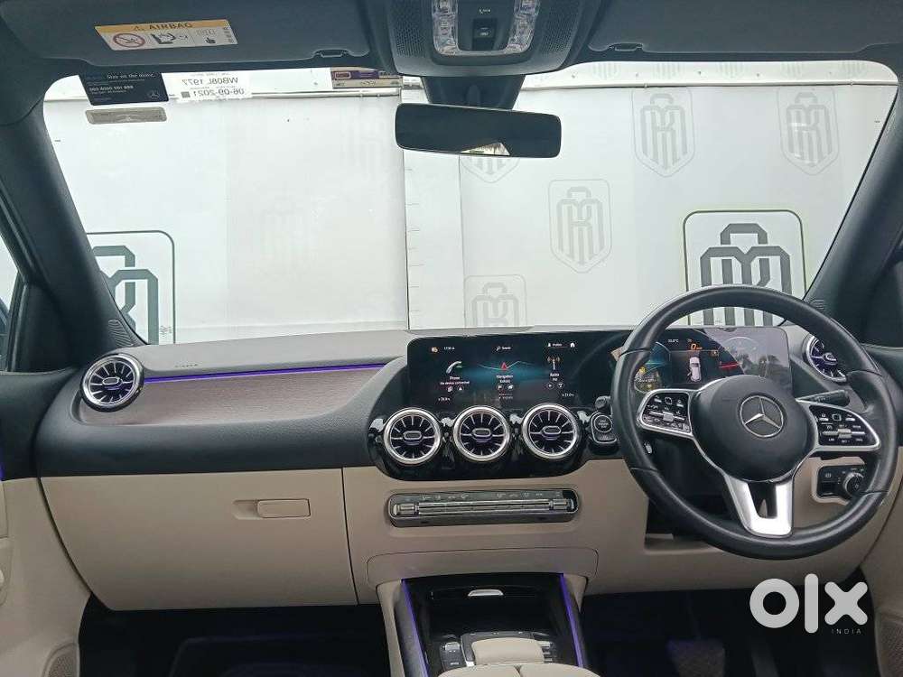 Mercedes-benz Gla 220d, 2021, Diesel