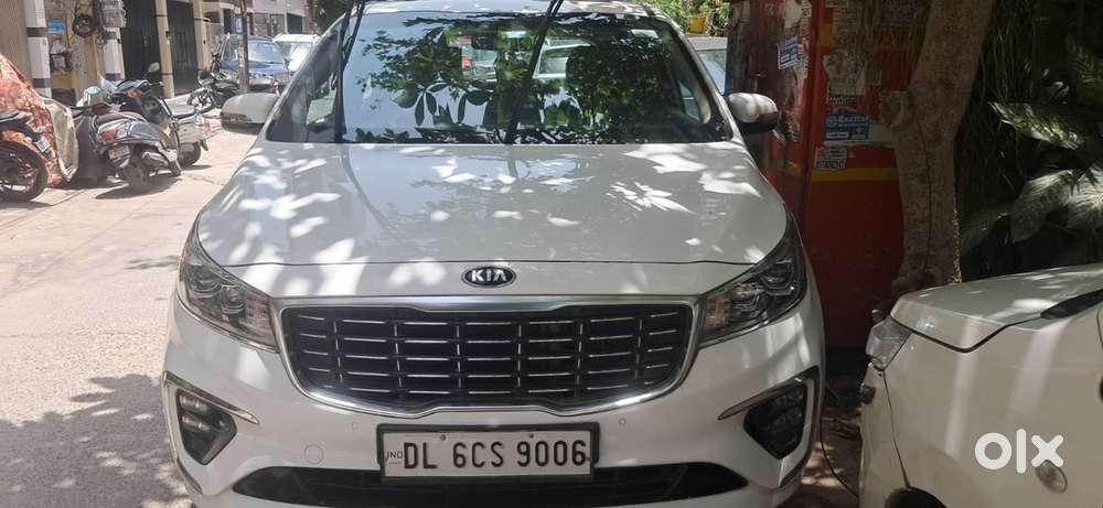 Kia Carnival 2020 Prestige