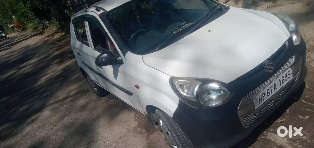 Maruti Suzuki Alto 800 2014 Car