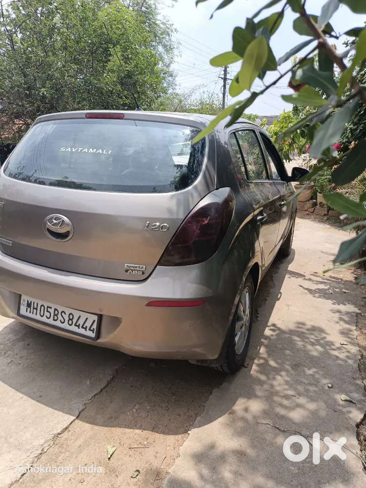 Hyundai I20 Sportz 2013 Year