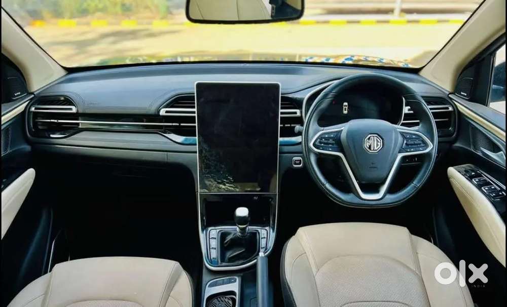 Mg Hector 2024 Petrol 10000 Km Driven