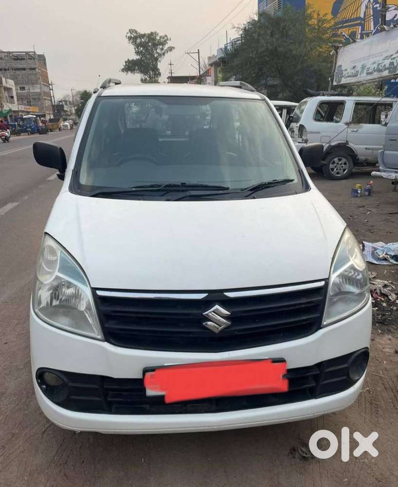 Maruti Suzuki Wagon R Lxi Cng, 2012, Cng & Hybrids