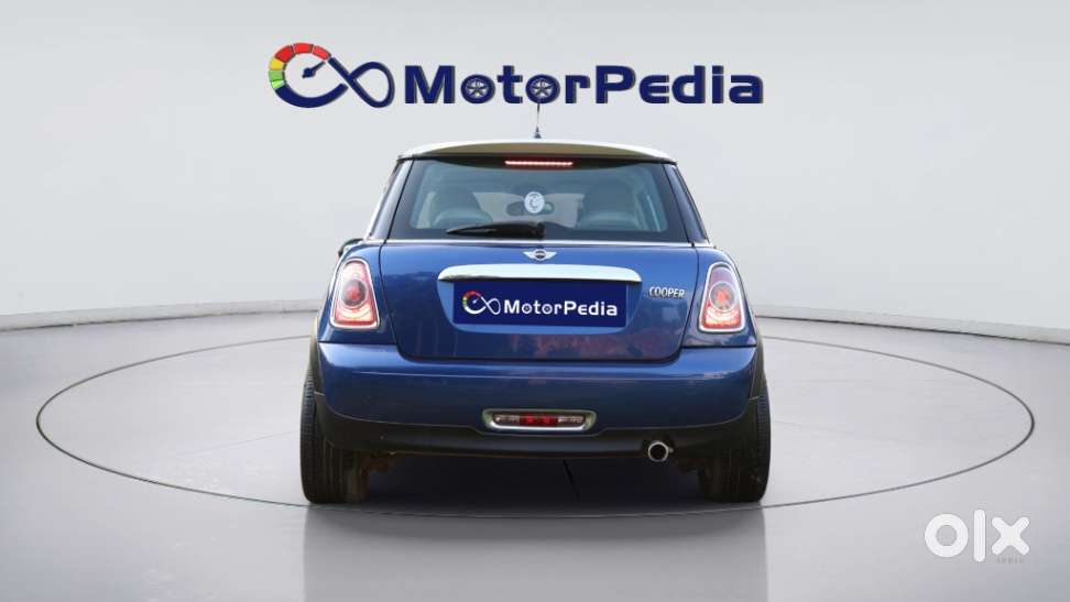 Mini 3 Door Cooper S, 2014, Petrol