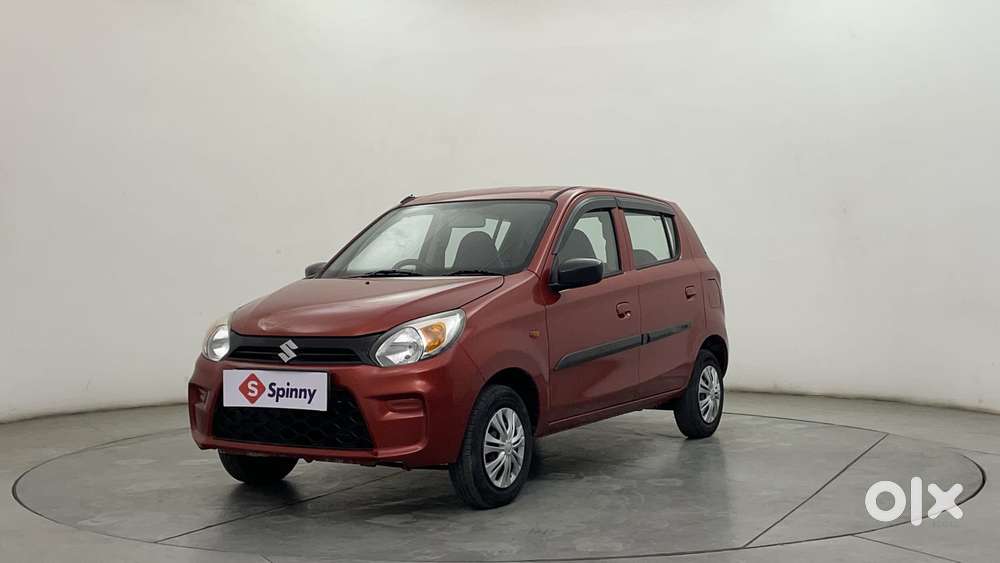 Maruti Suzuki Alto 800 Vxi, 2019, Petrol