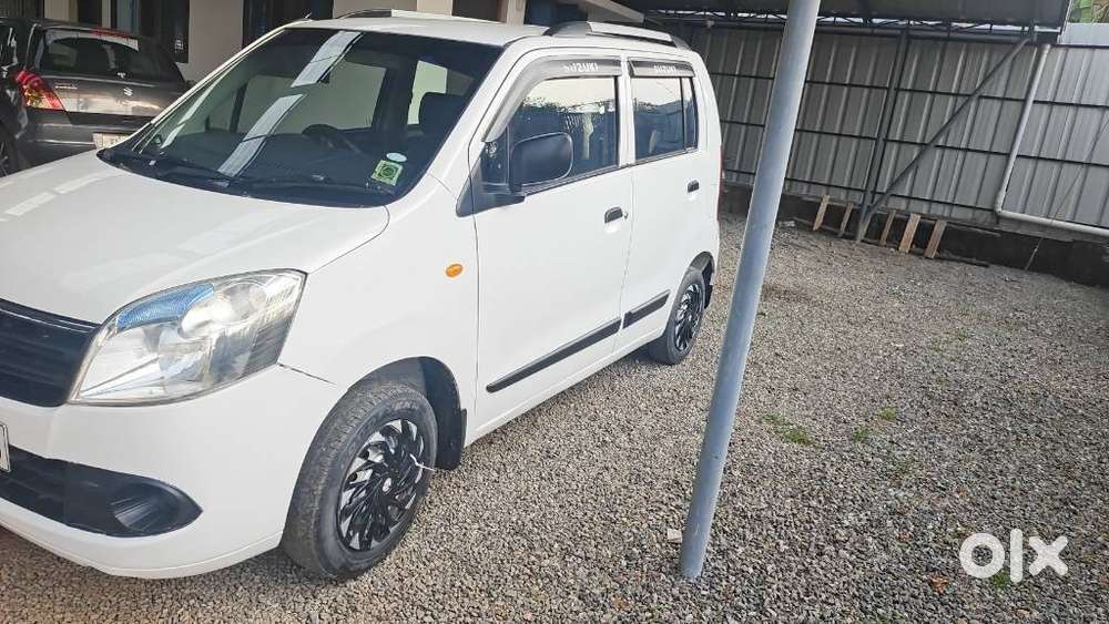 Maruti Suzuki Wagon R 1.0 Lxi Felicity Edition, 2011, Petrol