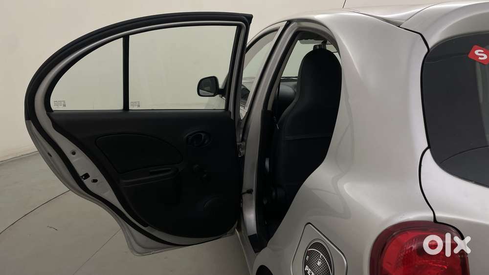 Nissan Micra Active Xl, 2017, Petrol
