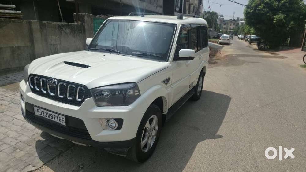Mahindra Scorpio S11 Mt 7s, 2019, Diesel