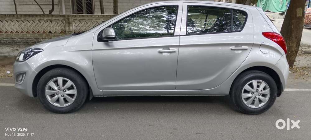 Hyundai I20 Sportz 1.2 Bs-iv, 2013, Petrol
