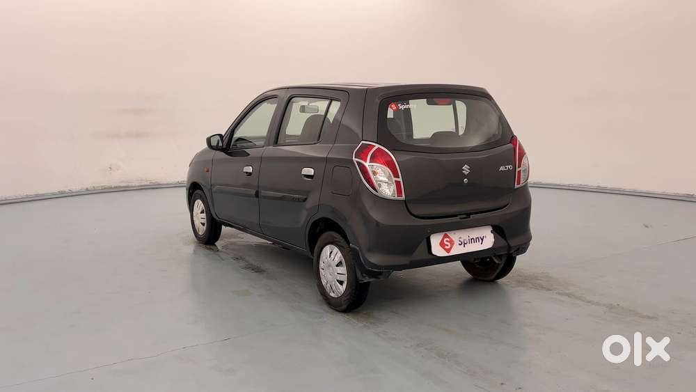 Maruti Suzuki Alto 800 Vxi, 2019, Petrol