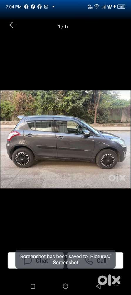 Maruti Suzuki Swift Vxi + Manual, 2016, Petrol