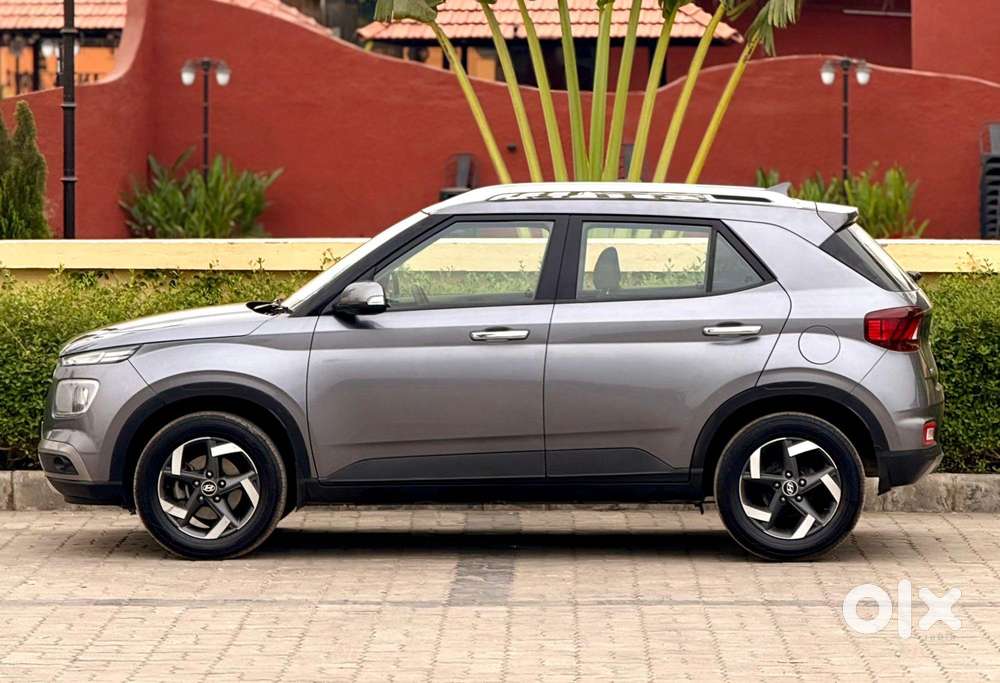 Hyundai Venue 1.4 Crdi Sx (o), 2020, Diesel