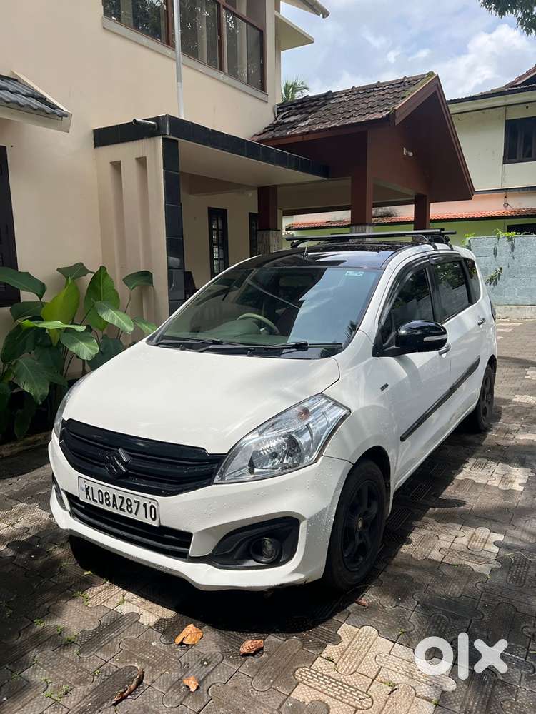 Maruti Suzuki Ertiga 2013