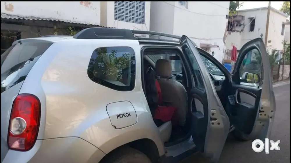Renault Duster Well Maintained