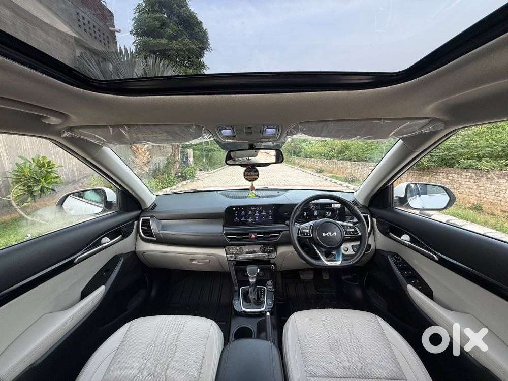 Kia Seltos Htx Ivt G, 2024, Petrol