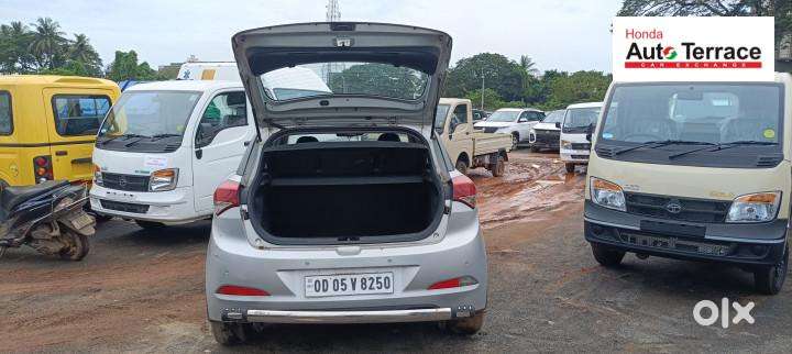 Hyundai I20 Asta 1.2 Kappa Ivt, 2016, Petrol