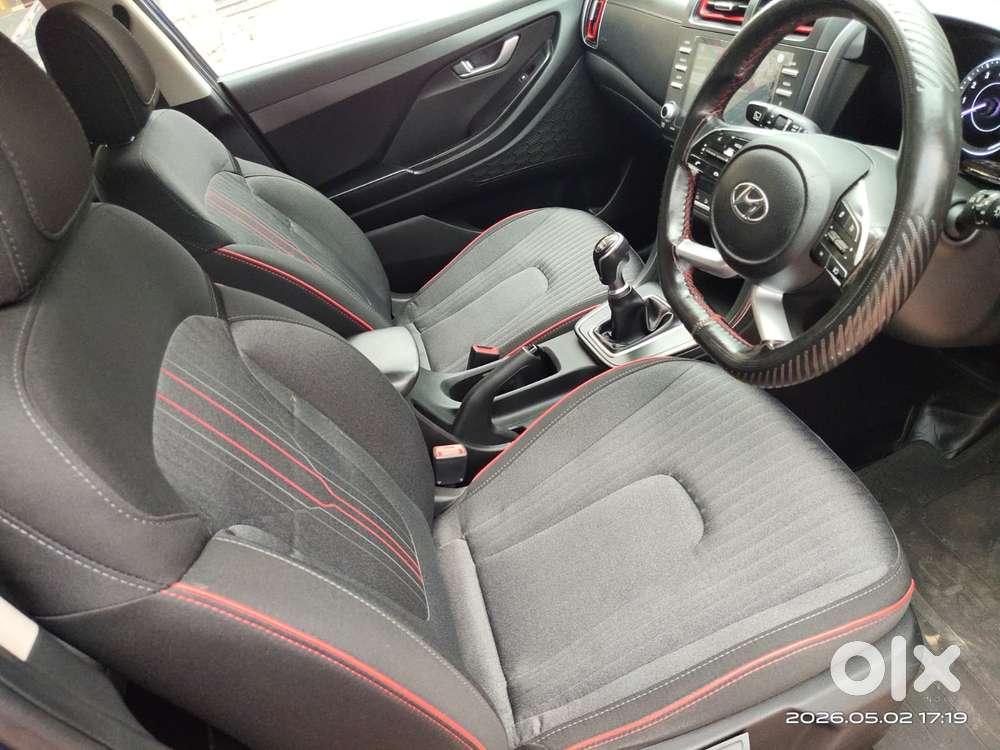Hyundai Creta 1.5 S Plus Knight Petrol, 2023, Petrol