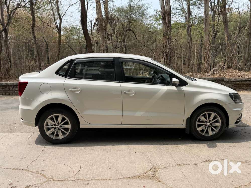 Volkswagen Ameo, 2017, Diesel